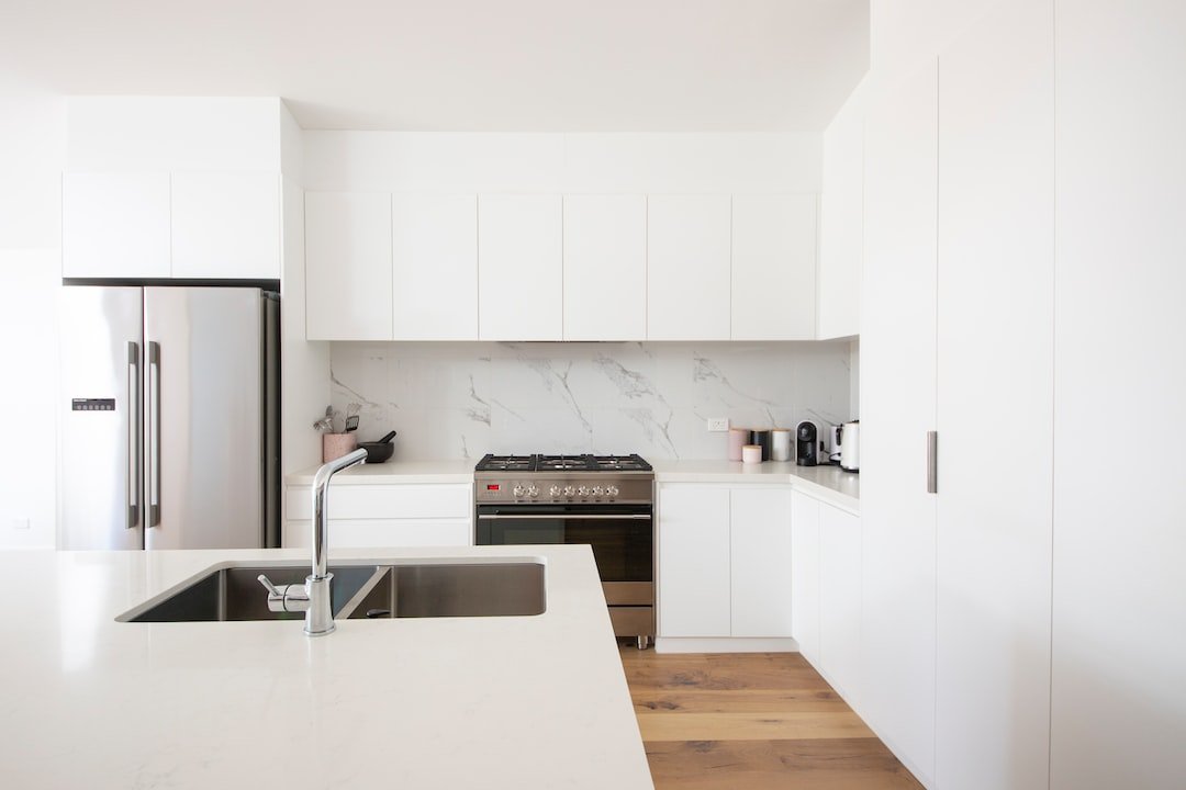 Elevate Your Kitchen with Stunning White Countertops